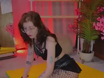 lissaros on Chaturbate 