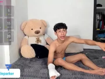 littleparker on Chaturbate 