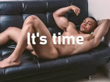 loganmartinx —  Dominant Latin Muscle Stud Live | Oil & Flex Show  Naked [99 tokens left] #muscle #cum #lovense #bigcock #master