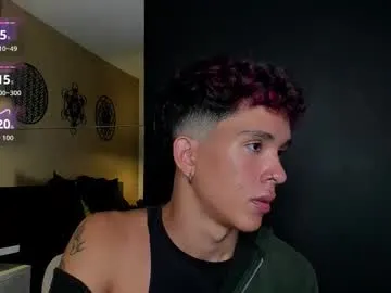 luca_colt — GOAL: Oil my chest and flex [150 tokens remaining] Welcome to my room! #young  #twink #new #lovense #latino