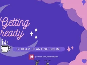 lunasparkles — Shenanigans with Luna - Goal: top OFF (Next Goal: bottoms OFF!) #lovense #chill #chillvibes #chatty