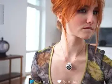 lynnalltop — My name is Natasha! I'm a #new and #young model on CB #18 #redhead #shy GOAL:  Lush inside pussy, most comfortable  for  G point [1529 tokens remaining]