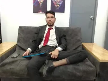 mack_daniels — hot man in suit and tie goal 1: dance [100 tokens left] #party #socks #master #suit #monstercock
