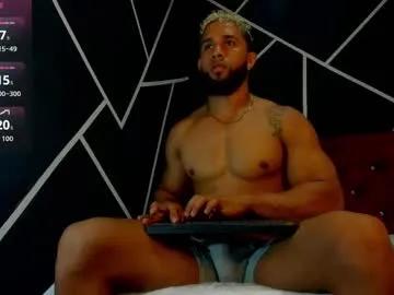 massimo_cruz — GOAL: OIL BODY + MUSCLE FLEX [270 tokens remaining]  Alpha Massimo Is Live -- Flexing, Stroking & Owning You  #bigcock #cum #latino #muscle #master