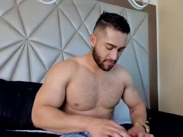massimofiore_ on Chaturbate 