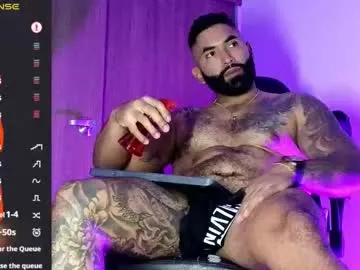 max__prada — leets have fun #lovenselush #party #lovense #muscle #cum #latin