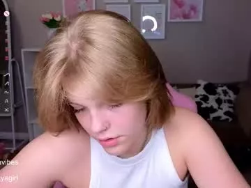 maya_blonde18 on Chaturbate 
