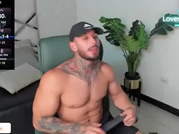 mike_belle — TOY ON Ready for my milk shot?Open your mouth for daddy  fav patterns 101* 202 *303 - Multi Goal: New Goal [2222tk each Goal] #muscle #latino #bigass #bigdick #lovense