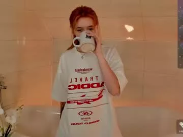 miss_redfox on Chaturbate 