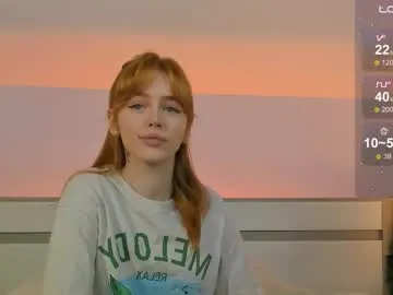 miss_redfox on Chaturbate 
