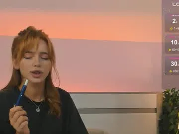 miss_redfox on Chaturbate 
