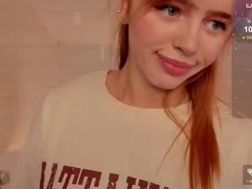 miss_redfox on Chaturbate 