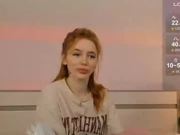 miss_redfox on Chaturbate 