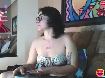 miss_tata — Hi there sweeties its friday night and i want to had some fun today hehe, check my tip menu #lovense #naturaltits #bigass #smoke #tattoo