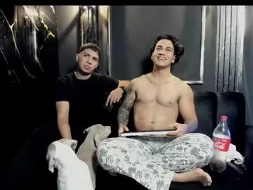 mr_maximo on Chaturbate 