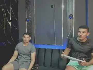 mr_maximo on Chaturbate 