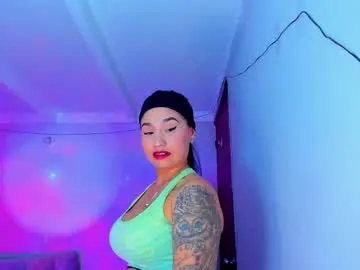 nahomekuperth — GOAL: Total control of my toy For 5 min [178 tokens remaining] Everything you see can be better ... Can you help me?  #latina  #leggings #braces #smoke #strapon