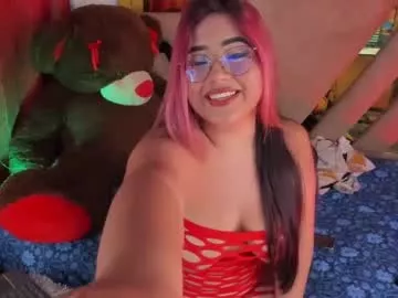 natashamendoza23 on Chaturbate 