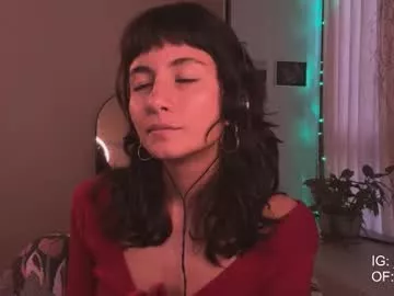 nina_just on Chaturbate 