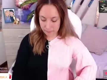 nyx_andria — MULTI GOALS ON! ` - Let's have great fun and lots of rain! - Multi-Goal :  Goal #3 Show anal, Goal #4 control toy x10 min #fuckmachine #cosplay #squirt #socks #puffynipples