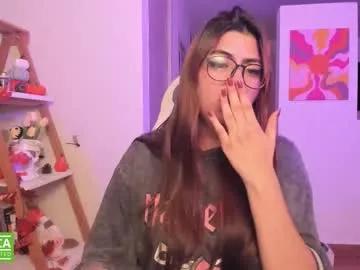 perfect__ana — fuck my little pussy glass dildo 140 tokens #natural #bigass ##squirt #hairypussy #young #slave #c2c #curvy #anal #stockings #saliva