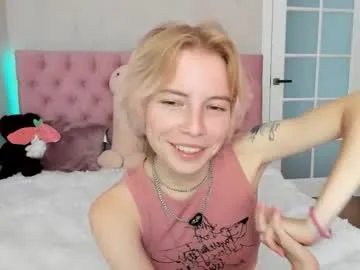 pink_lila18 — I'll take off my top #new #18 #skinny #cute #shy [250 tokens remaining]