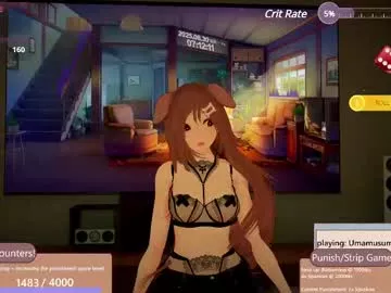 puppyinu on Chaturbate 