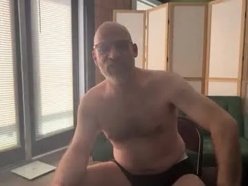 rayforpay — My pits REEK! GAY for PAY Friday w/ Ray!. #bigdick #boxers   #bald #bearded #bear #hairyarmpits