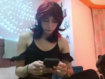 reiv_femboy — GOAL: Spank ass [14 tokens remaining] Welcome to my room! #trans #cum #latina #femboy #anal