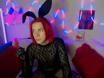 robert_lovxx — GOAL: slap your arse 10 times [53 tokens remaining] horny show from #femboy #redhead #anal #young #longhair