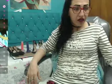 sabrina_dupont — [TOY] ON - Hi, i am Sabrina, I Hant to Have fun Today!  - Multi Goal: Help me Cum and Squirt!!  [350tk each Goal] #lovense #bigcock #sissy #transfem l #mistress