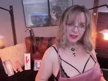 samantha_mature56 on Chaturbate 