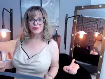 samantha_mature56 on Chaturbate 
