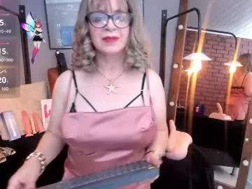 samantha_mature56 on Chaturbate 