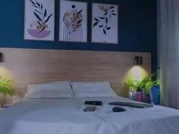 sarahmiler_ on Chaturbate 