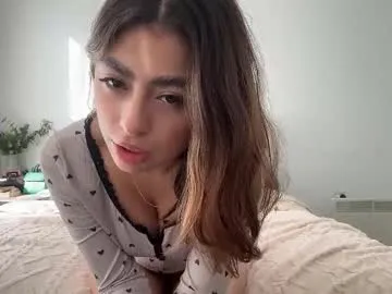 sararamirezzxx on Chaturbate 