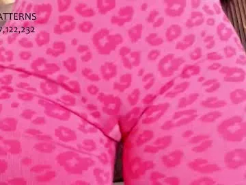 scarlett_model_ — Hi there!  Teasing you  Goal 3: Oil on ass! [283 tokens left] #latina #cameltoe #tease #lovense #bigpussylips
