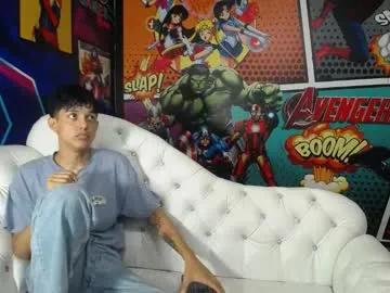 Freechat sebas_cat on Chaturbate