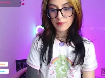 selvalentinex —  Welcome - Goal is : GLASS DILDO! #natural #latina #pvt #lovense #