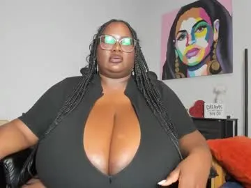 sexyblackhugetits — TIPS MAKE ME WET soooooo TIP // GOAL: HELLO LUNA, missed you [500 tokens left] // EPIC GOAL: I AM BACK SHOW ME LOVE [10364 tokens left] #bigboobs #ebony #squirt #bbw #bigass