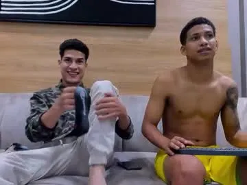 soccer_hot — Three boys come together to satisfy with a lot of sex! Goal reached : remover toallas x3 #muscle #bigdick #latin #lovense #young