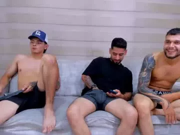 soccer_hot on Chaturbate 