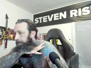 stevenrisenyc — Hung Verbal top loves to show off and talk dirty in pvt! #muscle #hairy #alpha #solo #dirtytalk