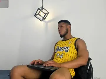 thiagosantos_ — Come on, guys. A cum show for you! #bbc #ebony #muscle #bigcock #monstercock [1814 tokens remaining]