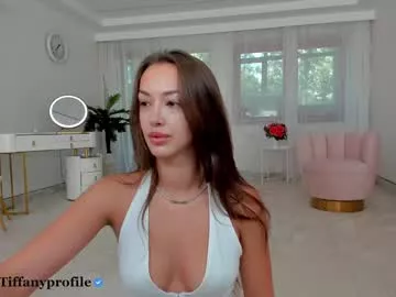 tiffanyhouston_ on Chaturbate 