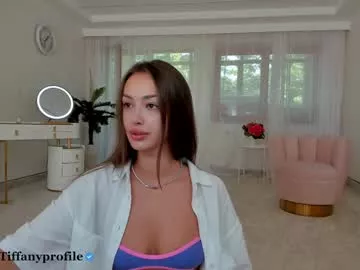 tiffanyhouston_ on Chaturbate 