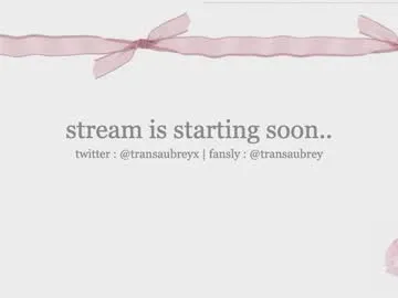 transaubrey — #trans #new #cum #bigdick #cumshow hii