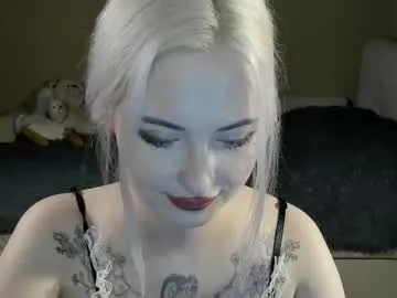 velunnight — GOAL: doggy [0 tokens remaining] new blondy here! #young #tattoo #housemaid #teen #piercing