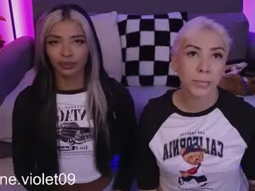 violettgrey_ — Dildo Fuck  Show With the hot and shiny body, they let themselves be deeply penetrated with their favorite dildo [1111 tokens left] #squirt #ebony #anal #lesbian #strapon