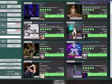 wcsweet on Chaturbate 